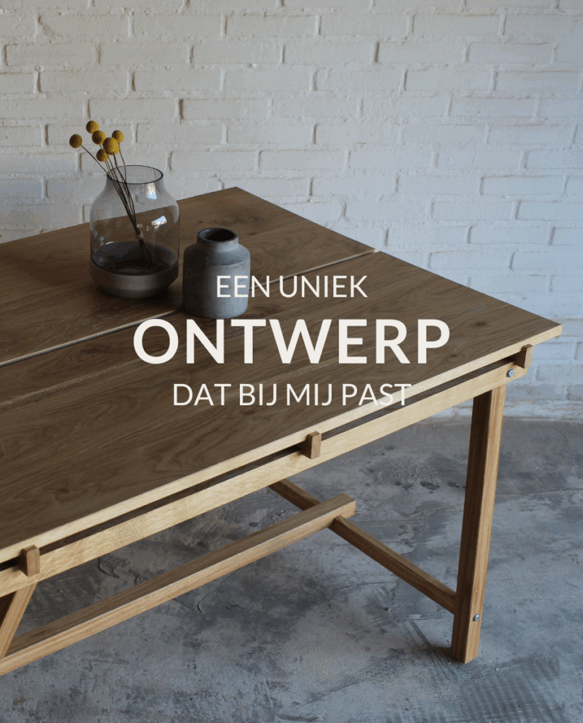 Ontwerp en realisatie is persoonlijk wat past bij jouw als individu. Op zoek naar iets unieks? Neem gerust contact met ons op.