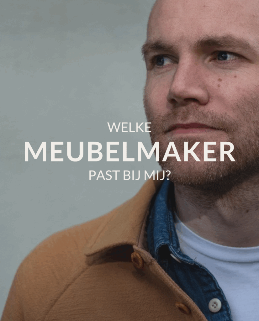 De lokale meubelmaker uit Drenthe. Vakmanschap en passie dichtbij huis voor maatwerk meubels en interieur oplossingen.